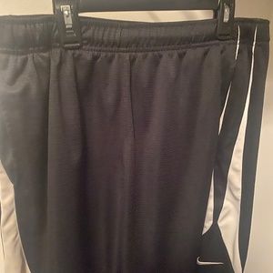 Nike Black Shorts
